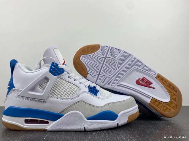 Cheap 4 SB Jordan Retro DR5415-104 0720